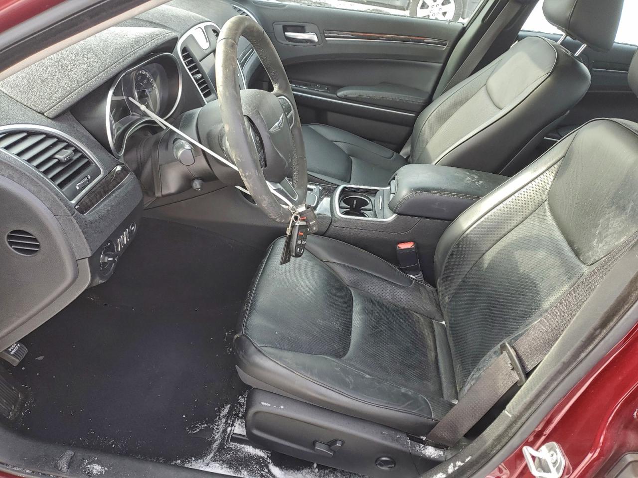 Lot #3317798120 2023 CHRYSLER 300 TOURIN