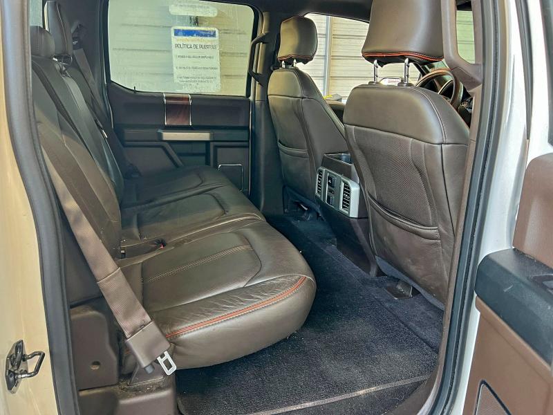 2015 FORD F150 SUPER #3316738445