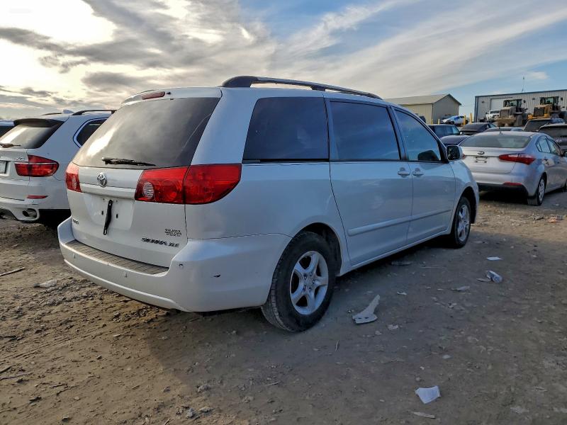 2008 TOYOTA SIENNA XLE #3315633774