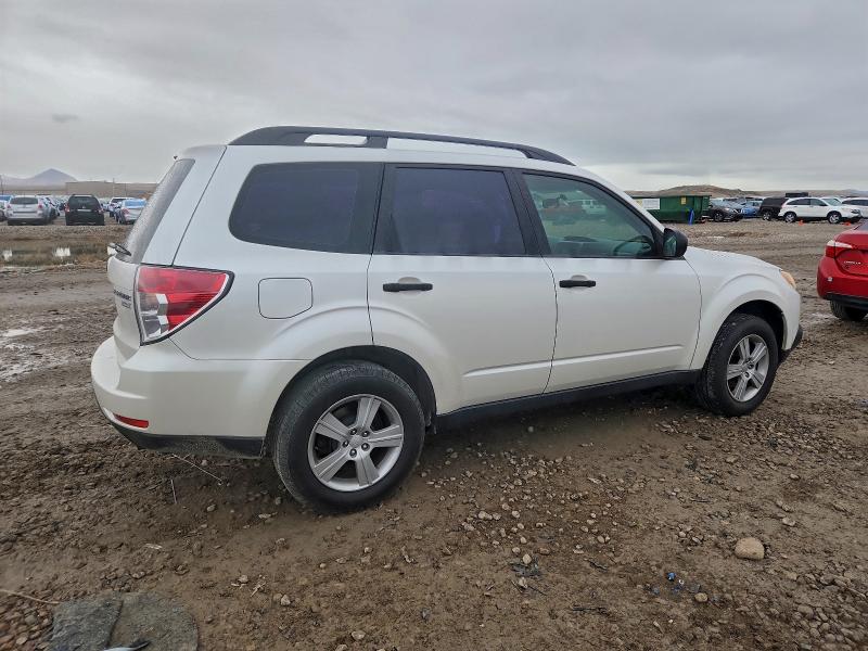 2011 SUBARU FORESTER 2 #3306552122