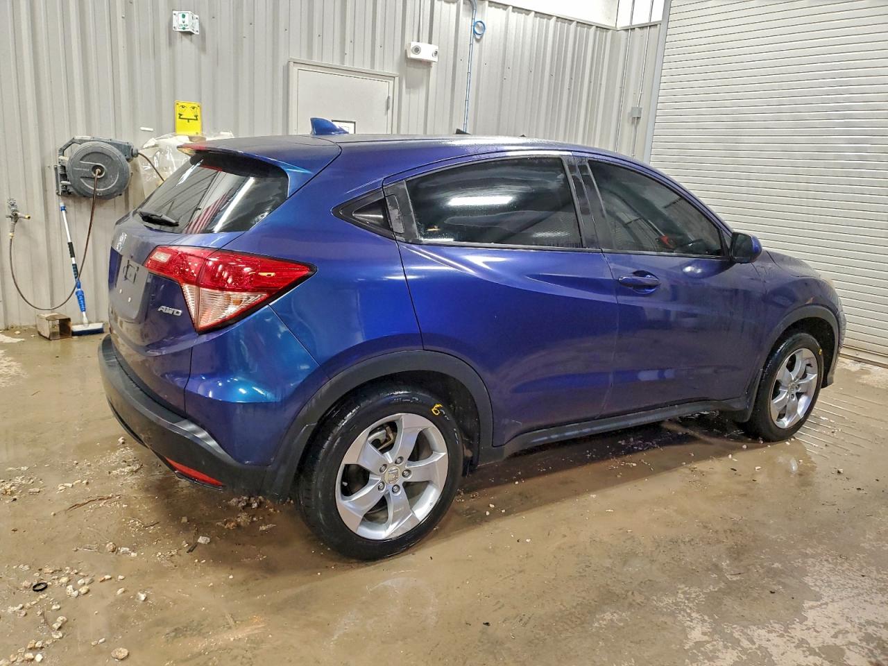 HONDA HR-V LX