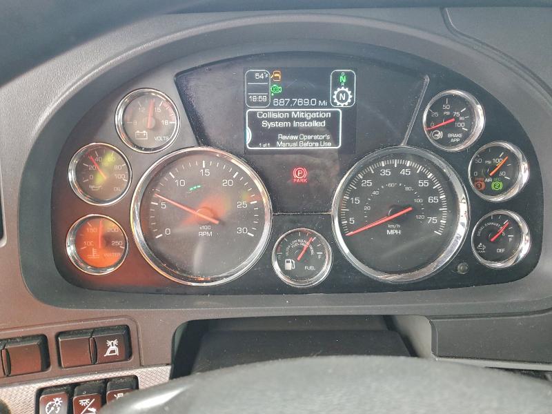 2020 KENWORTH CONSTRUCT #3305810271