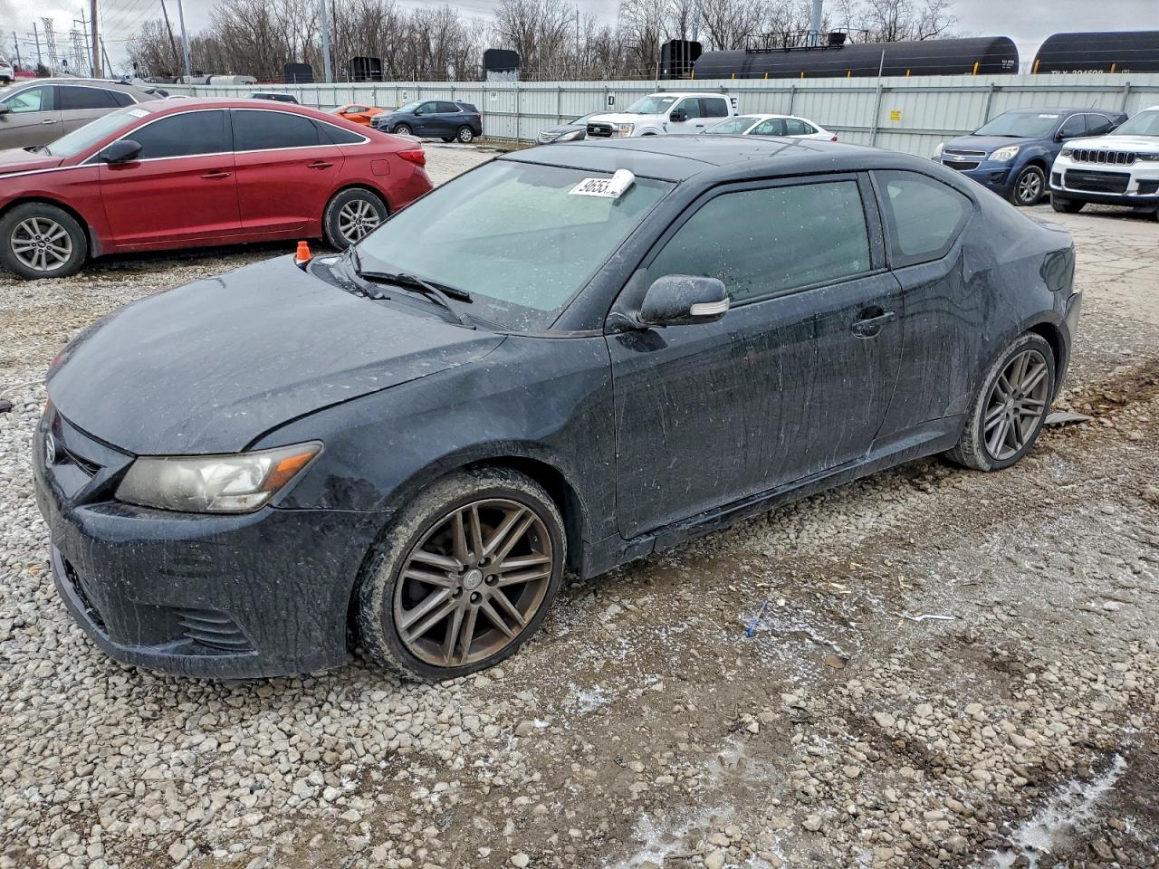 TOYOTA SCION TC