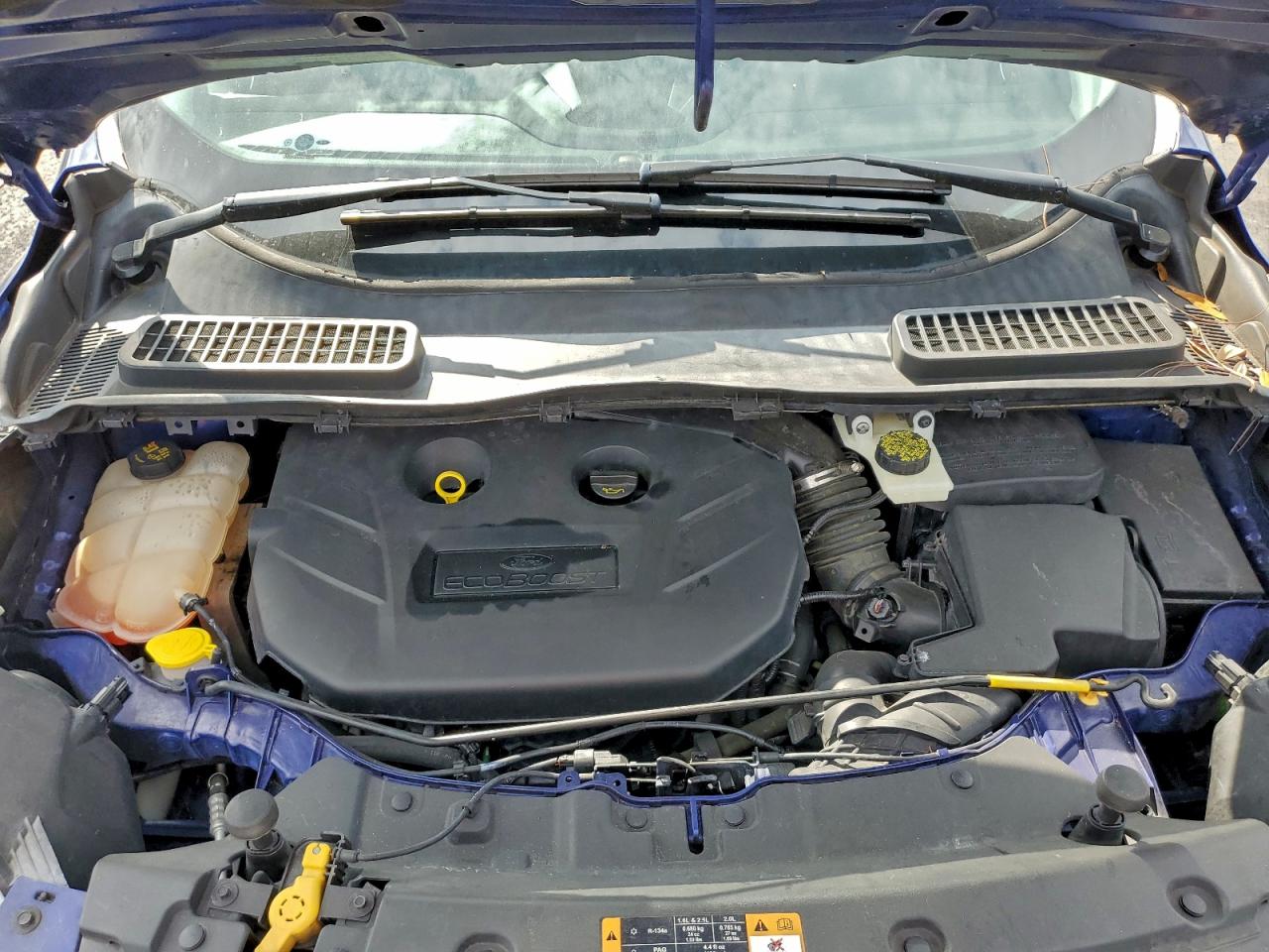 FORD ESCAPE TITANIUM