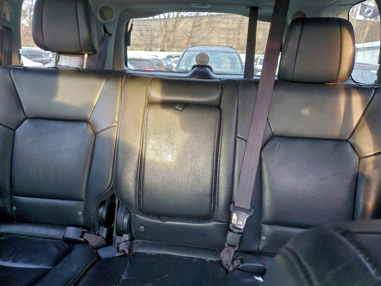 Lot #3312290777 2013 HONDA PILOT TOUR