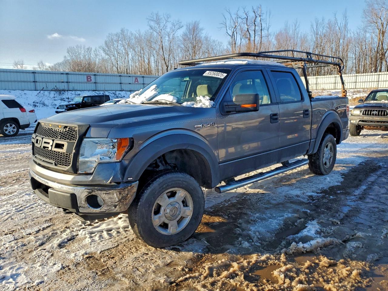 FORD F-150 SUPERCREW