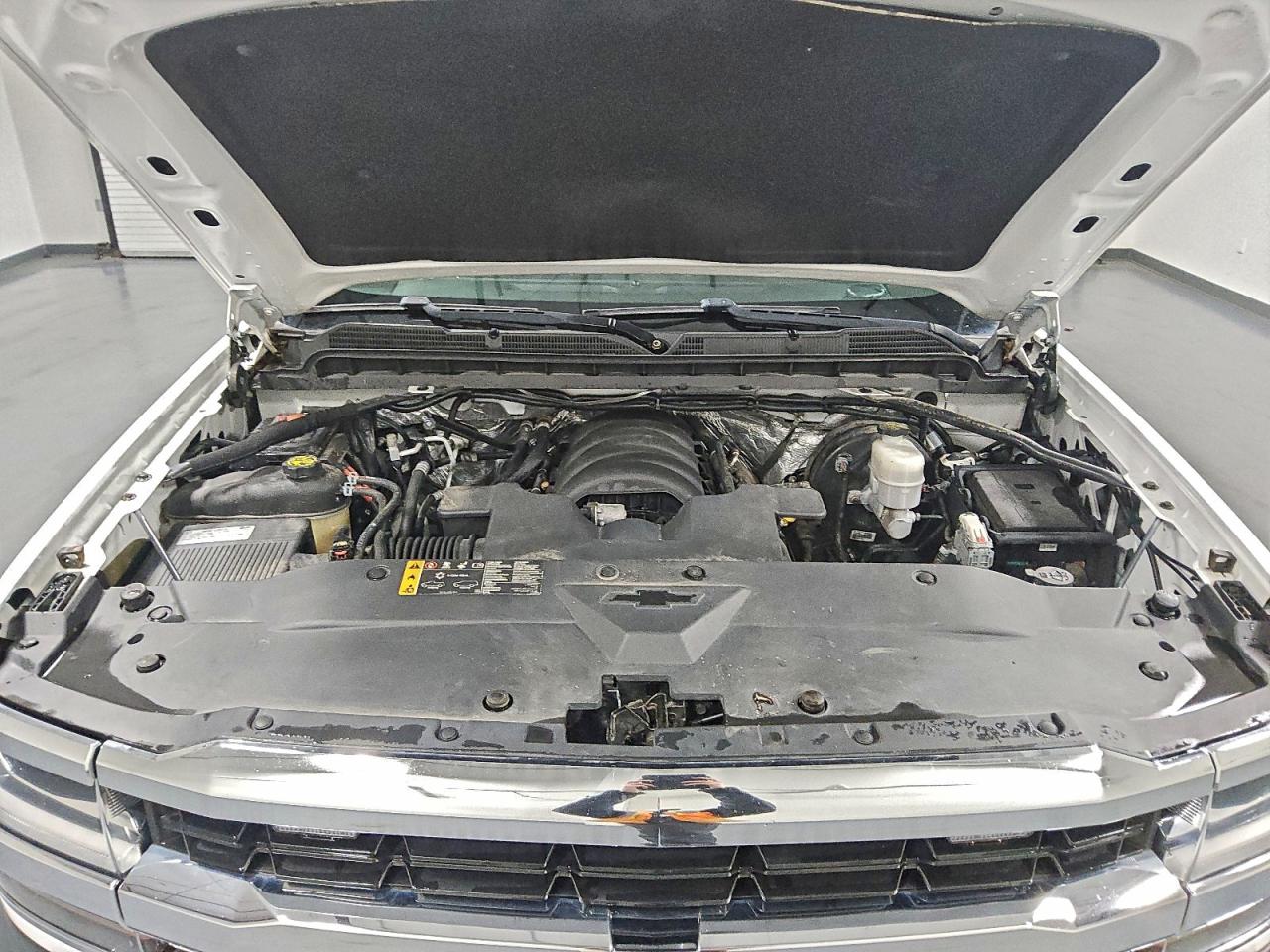 Lot #3312396124 2018 CHEVROLET SILVERADO