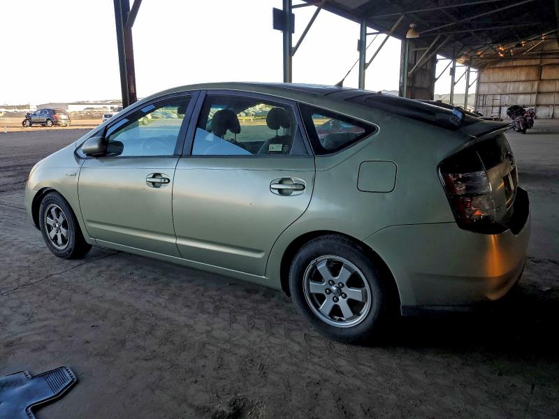 2008 TOYOTA PRIUS #3310337965