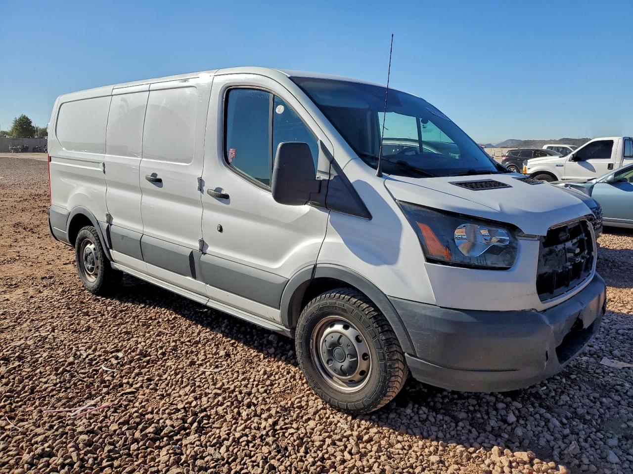 FORD TRANSIT T-150