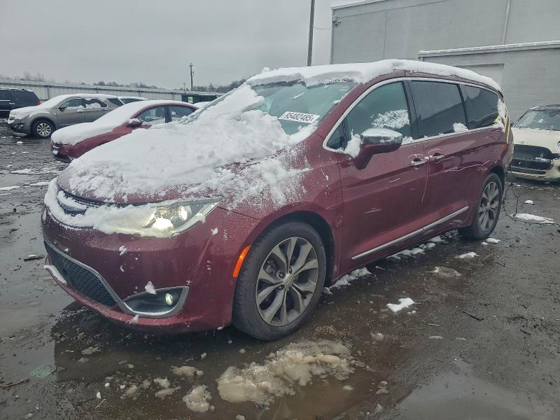 2017 CHRYSLER PACIFICA L #3308324265