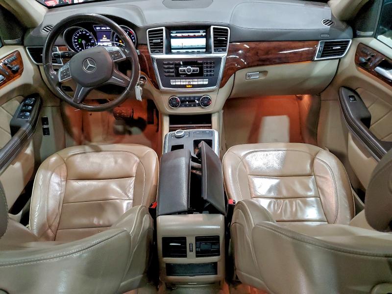 2013 MERCEDES-BENZ GL 450 4MA #3317991930