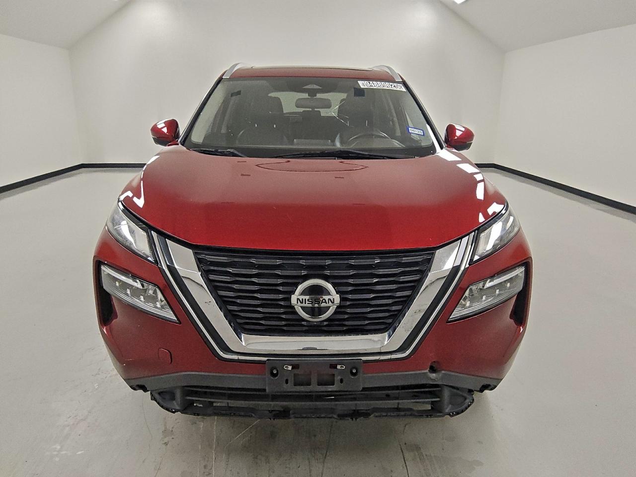 Lot #3317828203 2021 NISSAN ROGUE SV