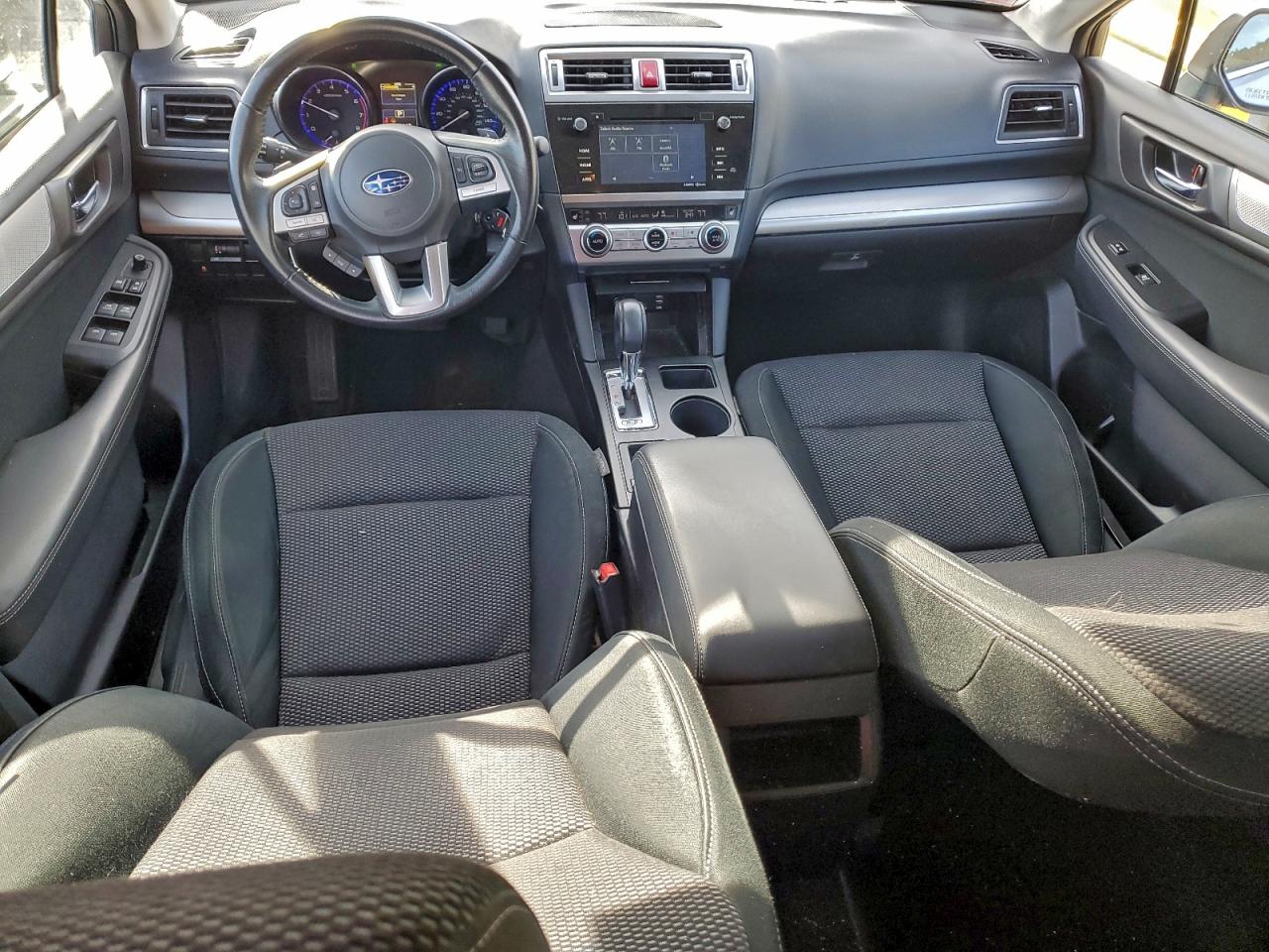 SUBARU OUTBACK 2.5I PREMIUM