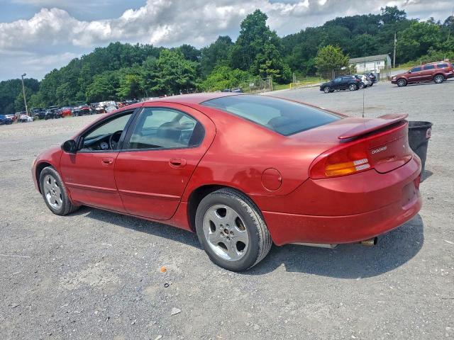 2002 DODGE INTREPID R #3310393010