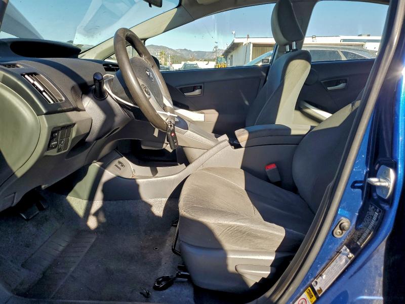 2010 TOYOTA PRIUS #3305725725