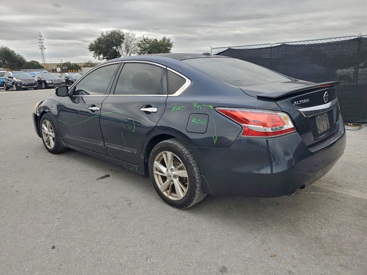 Lot #3315909126 2014 NISSAN ALTIMA 2.5