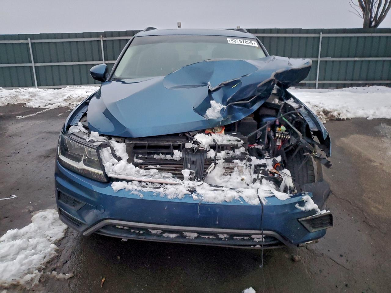 VOLKSWAGEN TIGUAN SE