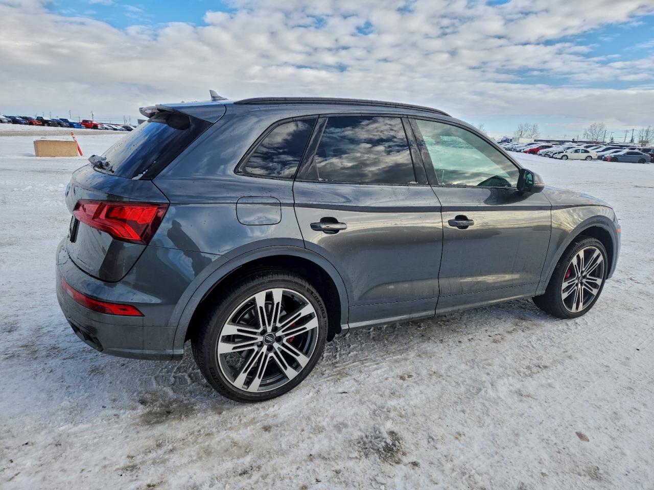 AUDI SQ5 PRESTIGE