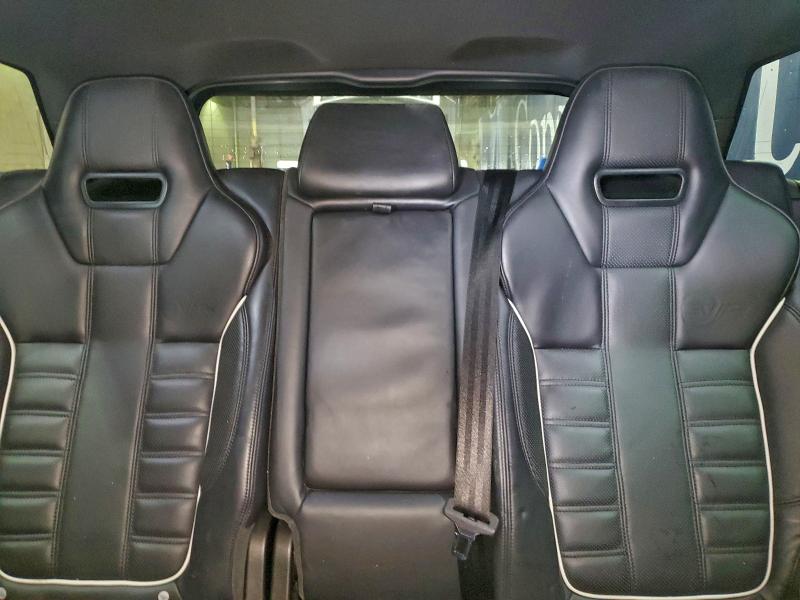 2016 LAND ROVER RANGE ROVE #3305331363