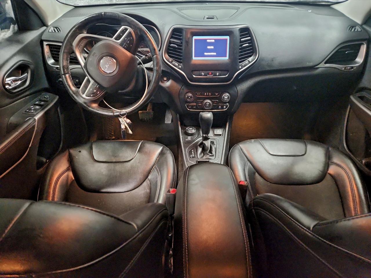 Lot #3311756789 2021 JEEP CHEROKEE L