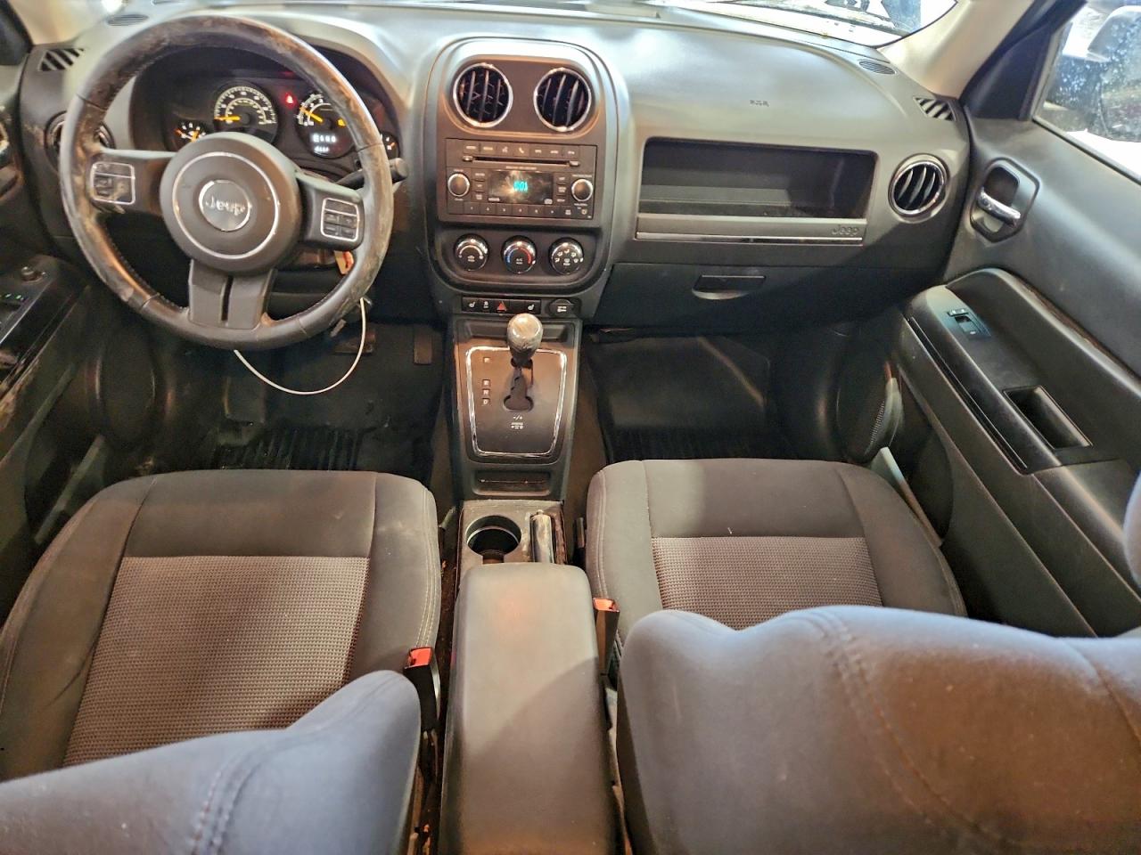 JEEP PATRIOT LATITUDE