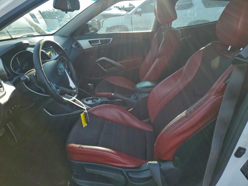 2013 HYUNDAI VELOSTER #3317965902