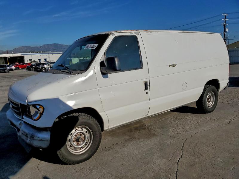 2003 FORD E150 #3317804096