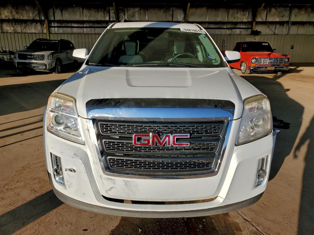 GMC TERRAIN SLT