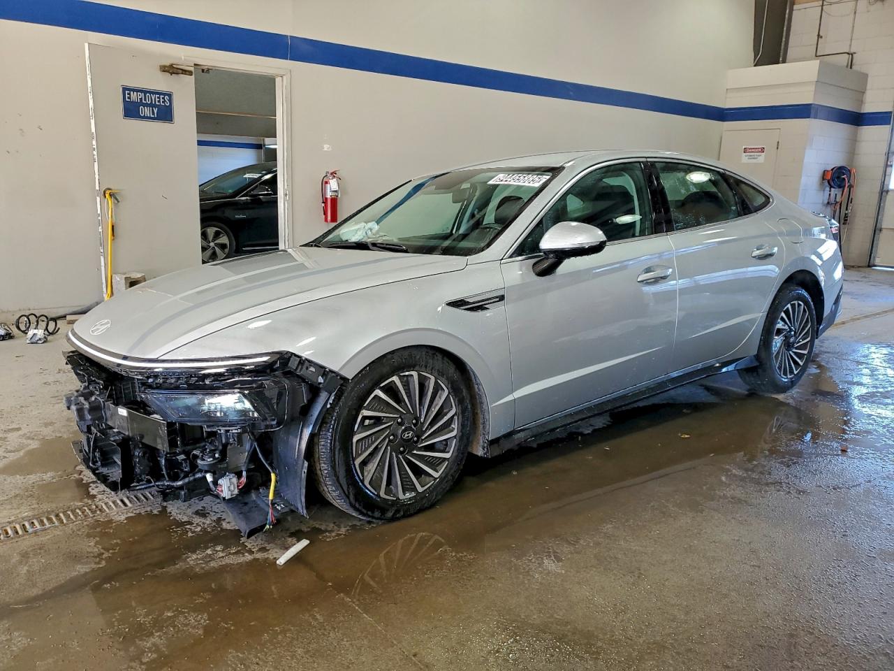 HYUNDAI SONATA HYBRID