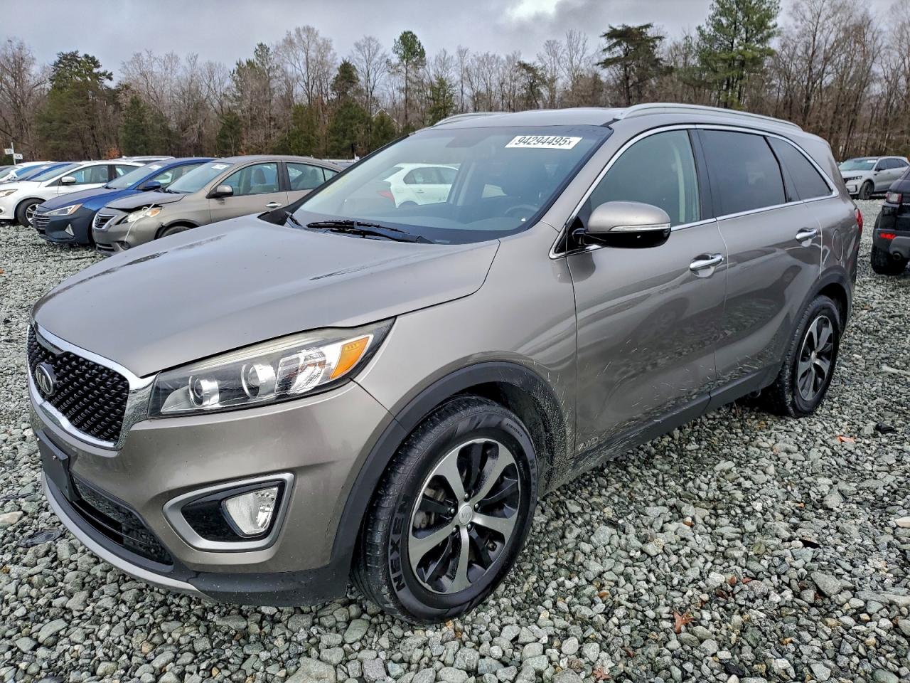KIA SORENTO EX