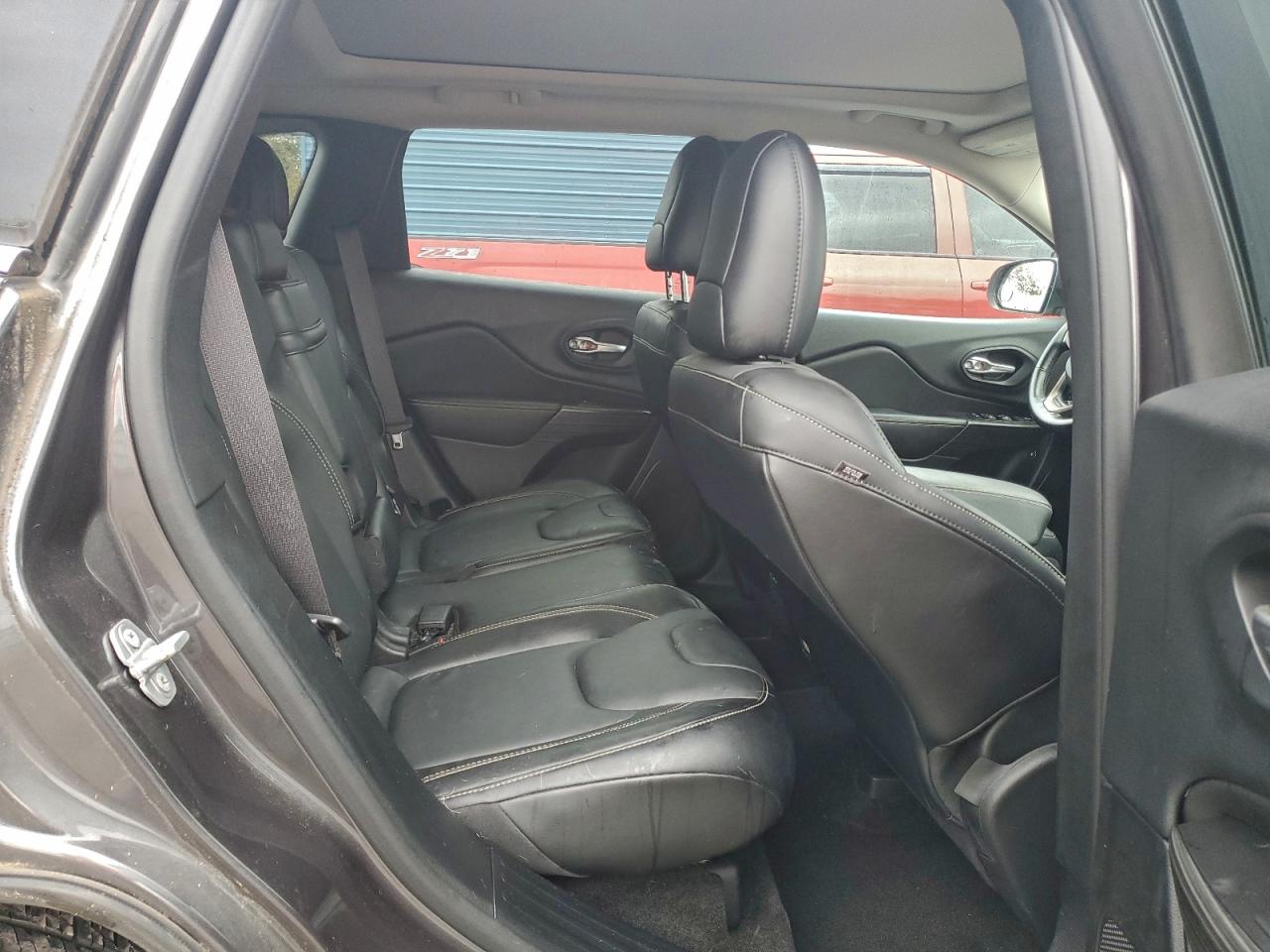 JEEP GRAND CHEROKEE LIMITED