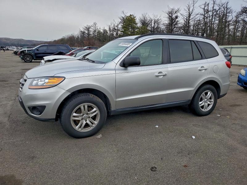 2012 HYUNDAI SANTA FE G #3310322959