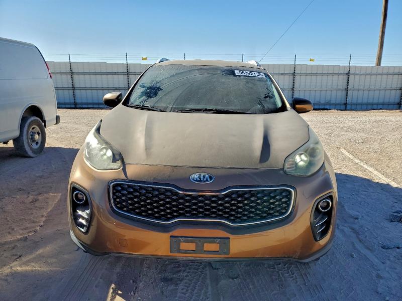 2017 KIA SPORTAGE E #3311564236