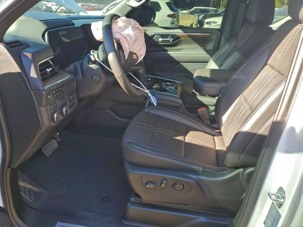 CHEVROLET SUBURBAN K1500 HIGH COUNTRY