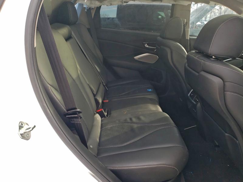 2022 ACURA RDX TECHNO #3305302349