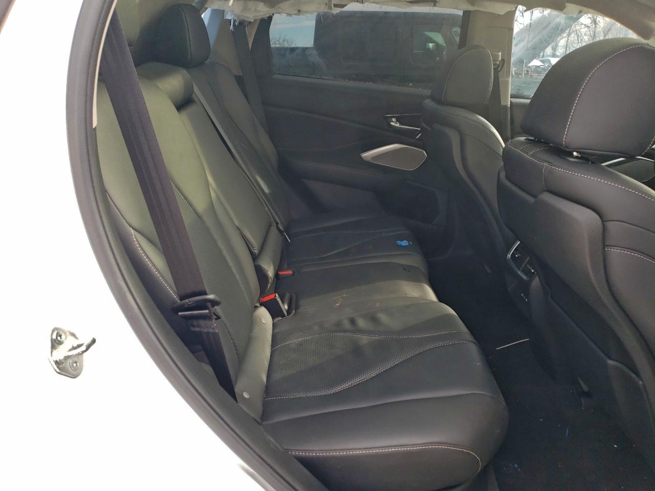 ACURA RDX TECHNOLOGY