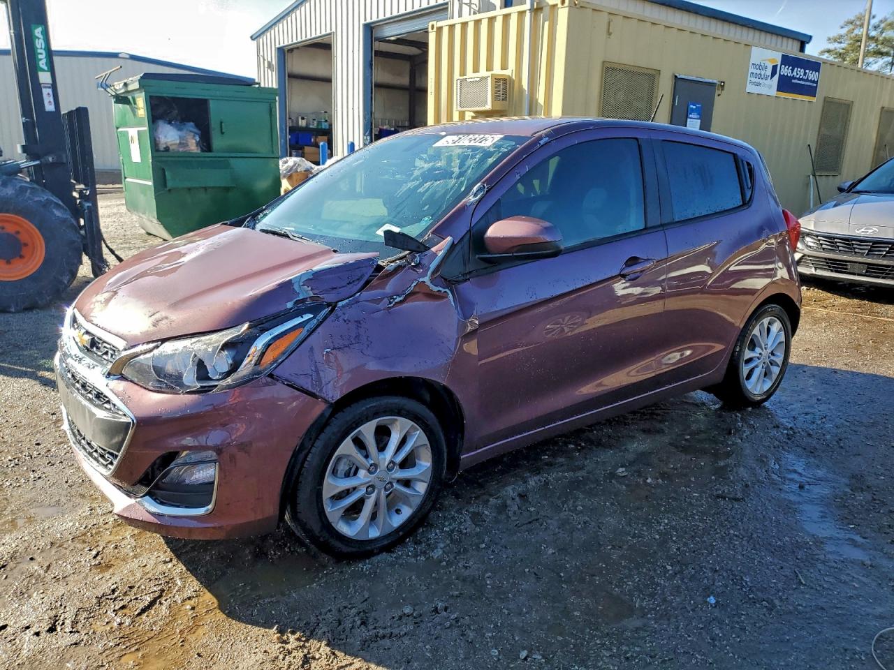 CHEVROLET SPARK 1LT