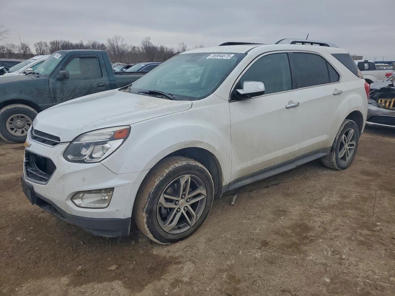 CHEVROLET EQUINOX PREMIER