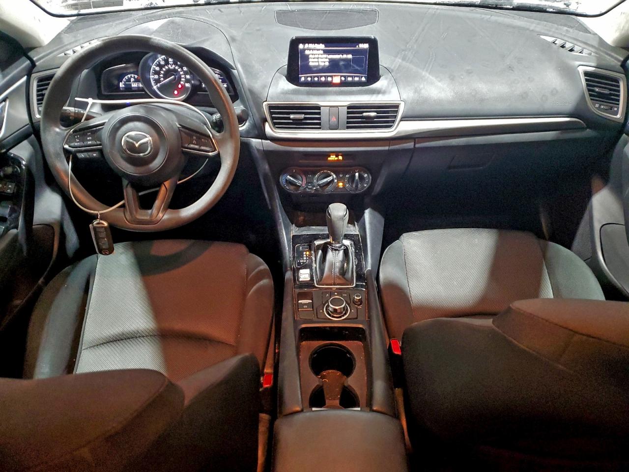 MAZDA 3 SPORT