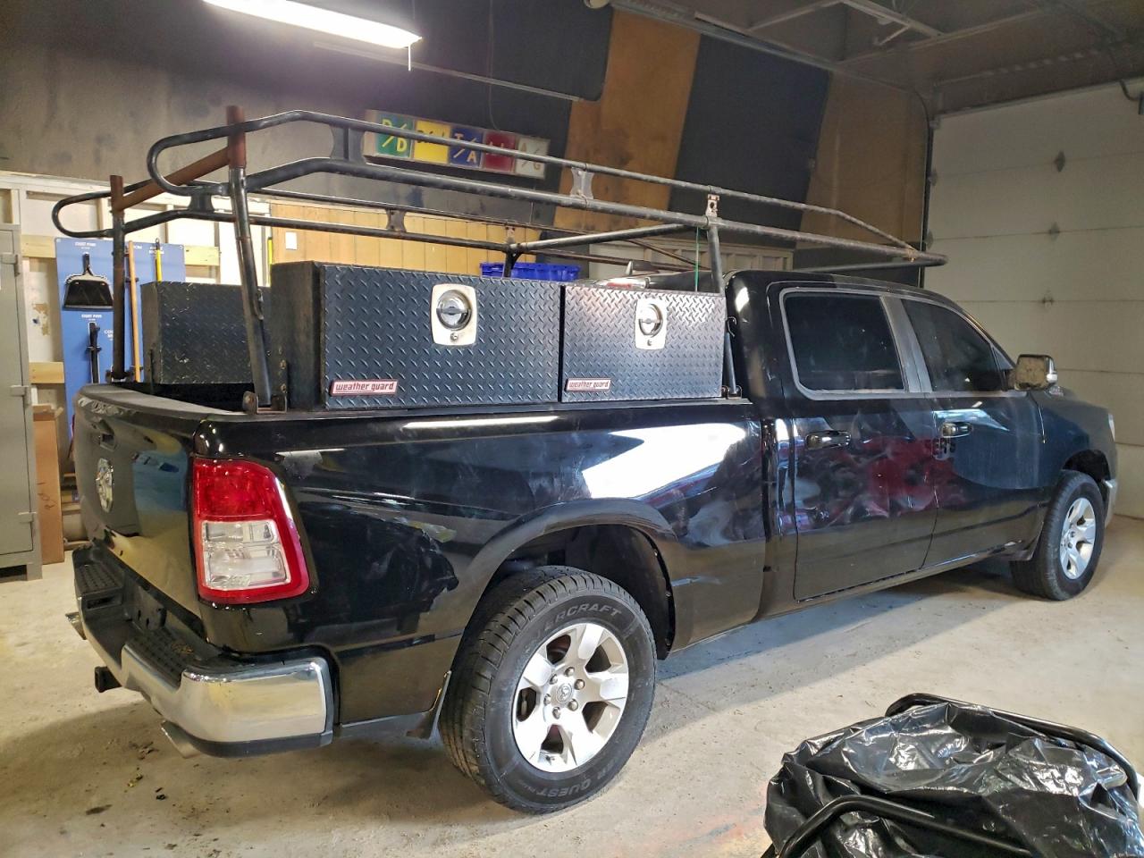 Lot #3311479243 2022 RAM 1500 BIG H