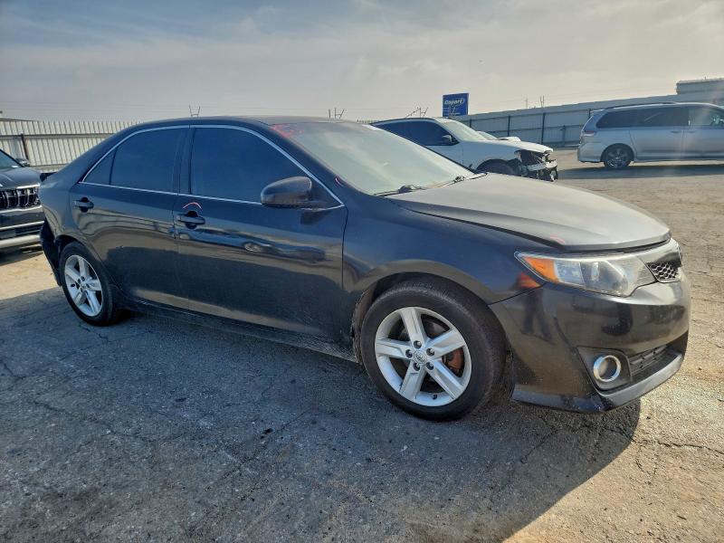 2012 TOYOTA CAMRY BASE #3302929656