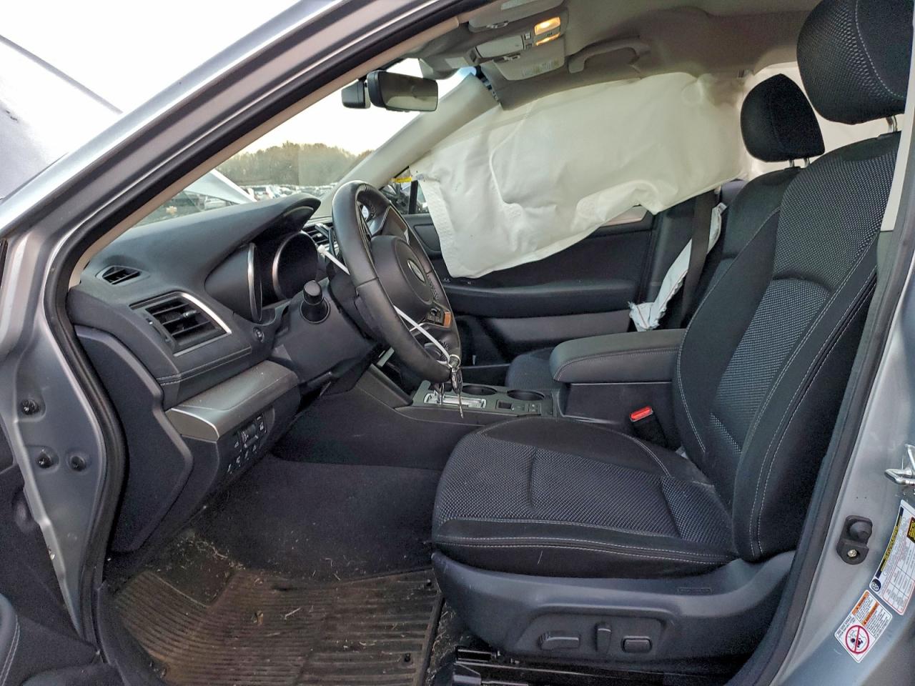 SUBARU OUTBACK 2.5I PREMIUM