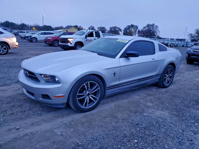2010 FORD MUSTANG #3310461152