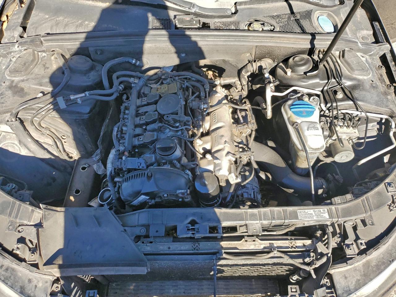 AUDI A4 PREMIUM PLUS