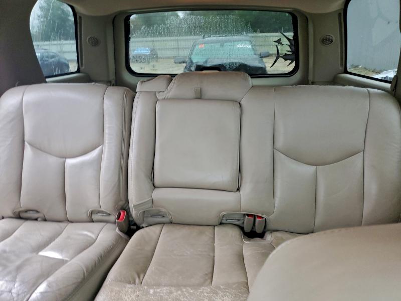 2004 CHEVROLET TAHOE C150 #3309413994