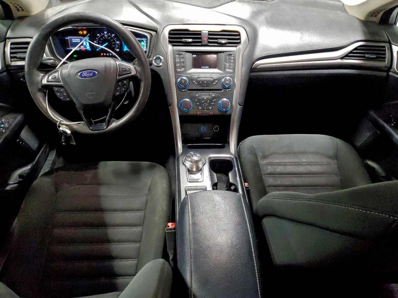 FORD FUSION SE HYBRID