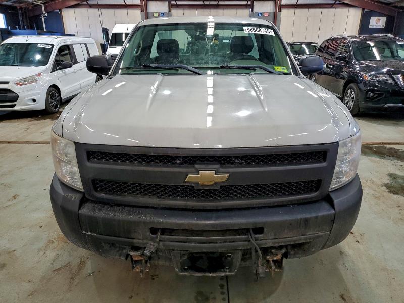 2011 CHEVROLET SILVERADO #3311583797