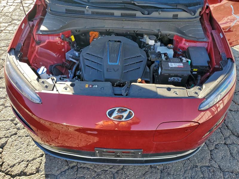 2023 HYUNDAI KONA SE #3317687212