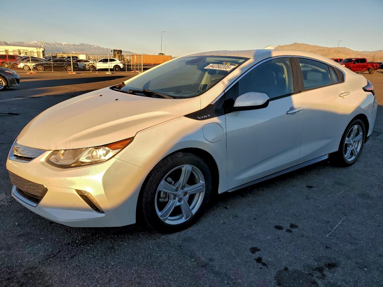 CHEVROLET VOLT LT