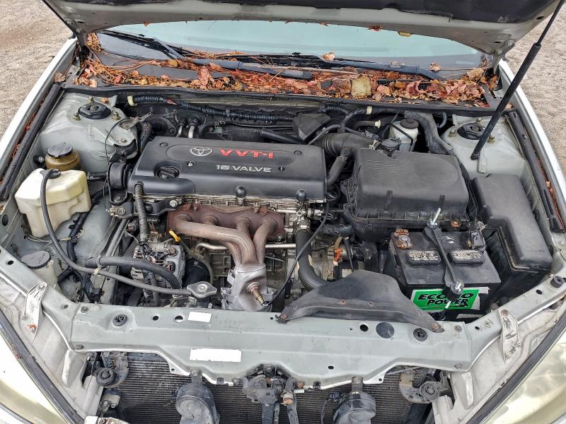 2004 TOYOTA CAMRY LE #3302757357